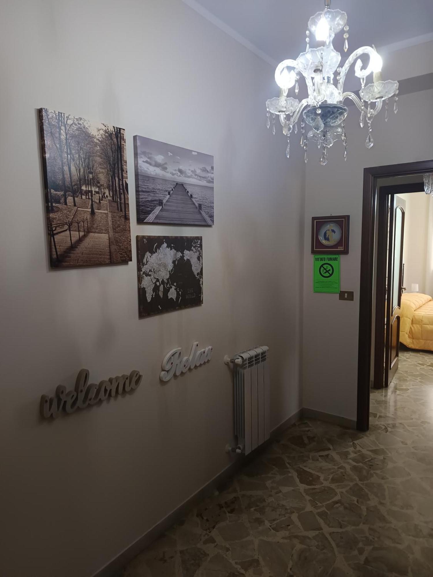 New Dawn Apartment, Appartamento Turistico, Casa Per Vacanza, Tre Camere Indipendenti Catania Exterior photo