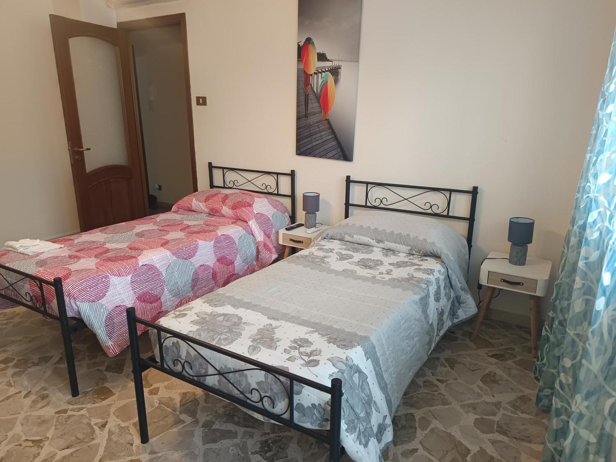New Dawn Apartment, Appartamento Turistico, Casa Per Vacanza, Tre Camere Indipendenti Catania Exterior photo